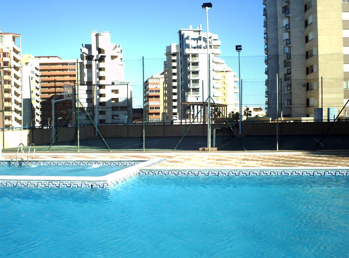 Apartamentos Tavernes Gandía 3000 Tavernes de Valldigna Exterior foto